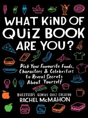 cover image of What Kind of Quiz Book Are You?